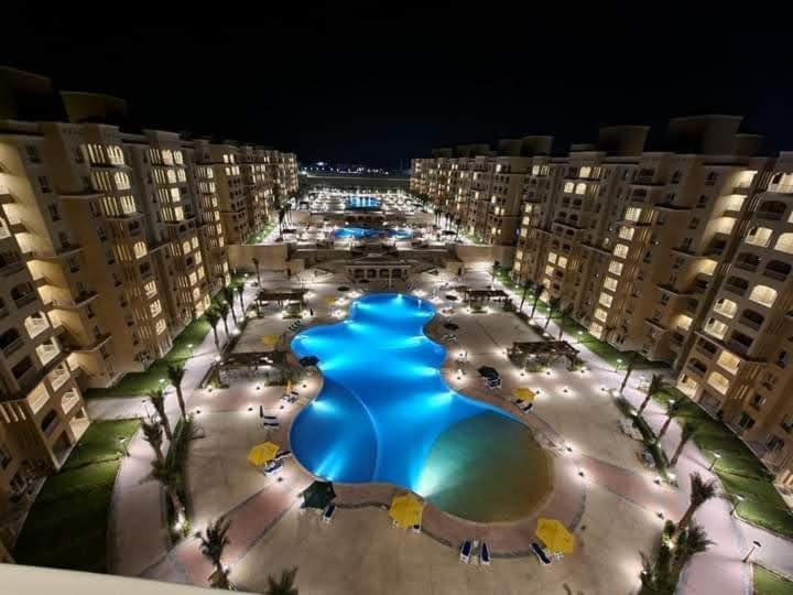 Aqua View Village On The North Coast El Alamein Exteriör bild