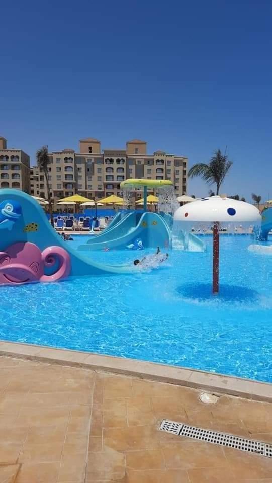 Aqua View Village On The North Coast El Alamein Exteriör bild