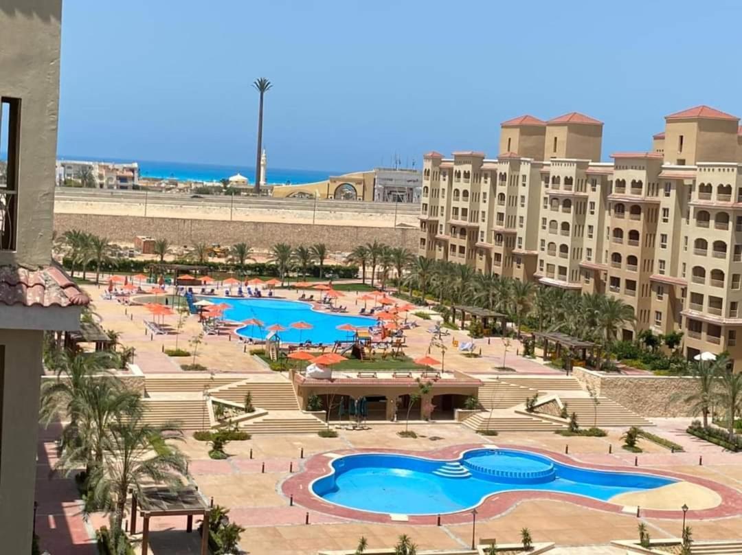 Aqua View Village On The North Coast El Alamein Exteriör bild