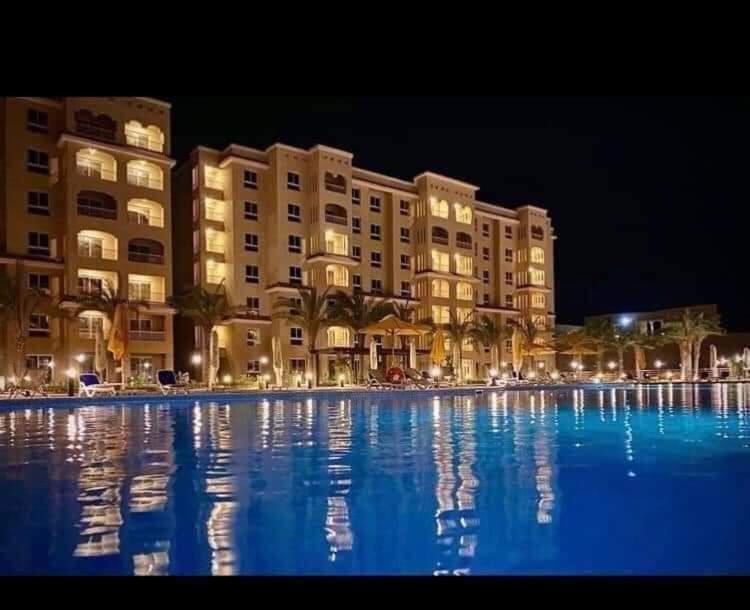 Aqua View Village On The North Coast El Alamein Exteriör bild